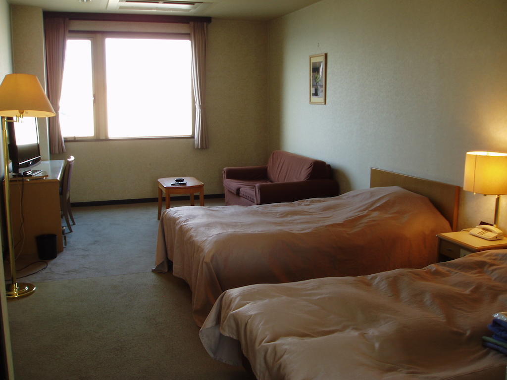 Tateyama Yuhikaigan Hotel 객실 사진