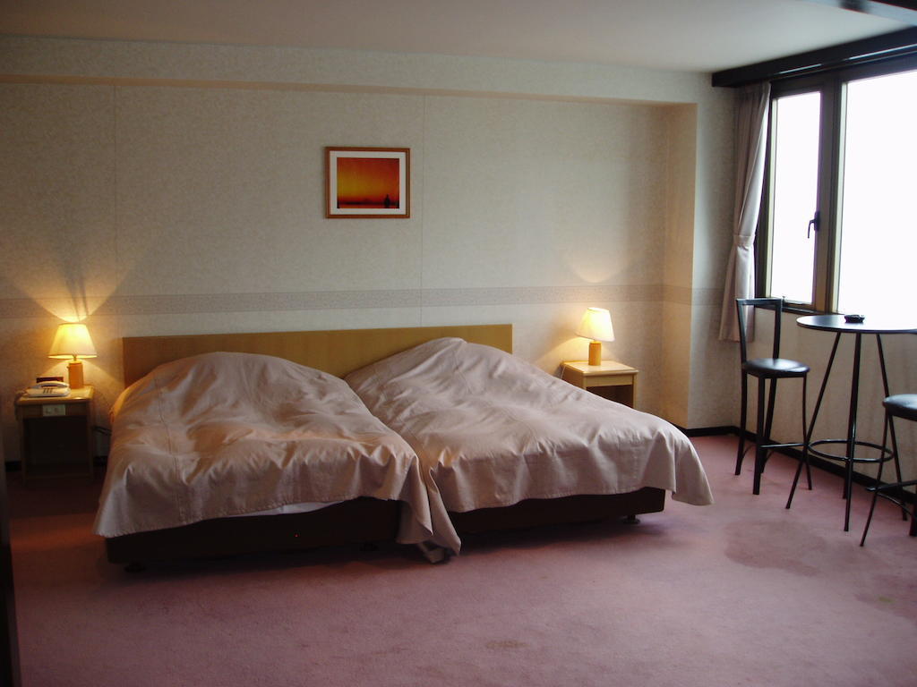 Tateyama Yuhikaigan Hotel 객실 사진