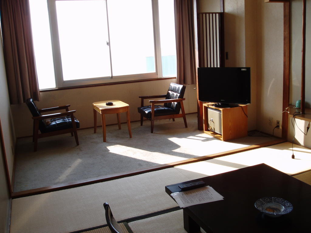 Tateyama Yuhikaigan Hotel 객실 사진